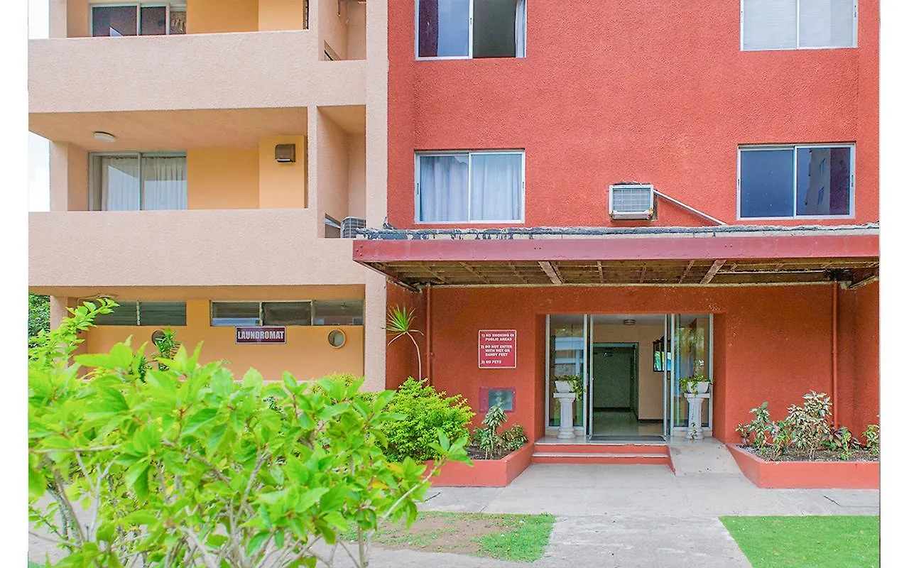 Apartment Sword Fish Beach Suite@ Turtle Towers Ocho Rios Jamaica